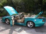 Chevrolet Aryathis 1992 года